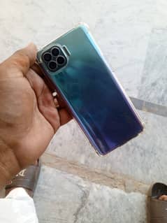 oppo f17 pro. 8.128 just phone + I'd card ki copy