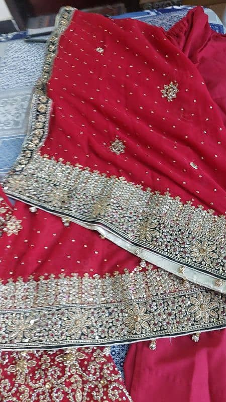 bridal lehnga 3