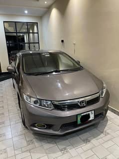 Honda Civic VTi 2014