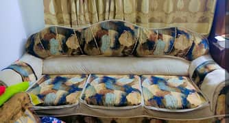 Sofa Set 5 Seater available for sale