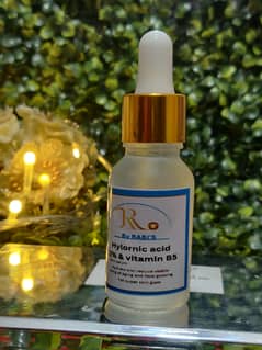 face brightening serum