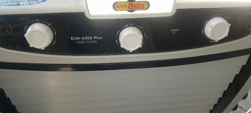 super Asia ECM-6500 plus 3