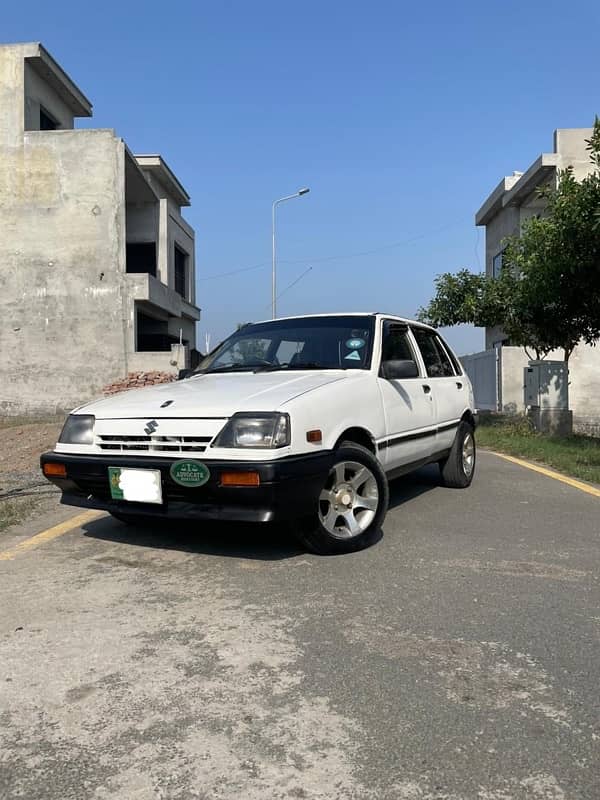 Suzuki Khyber 1996 0