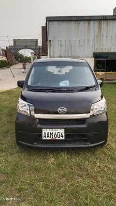 Daihatsu Move 2014. /17/20. puch stard. genuine non accident for sell!