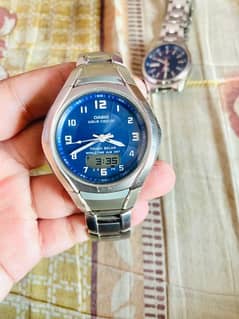 Casio watch