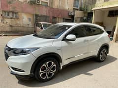 Honda Vezel 2015