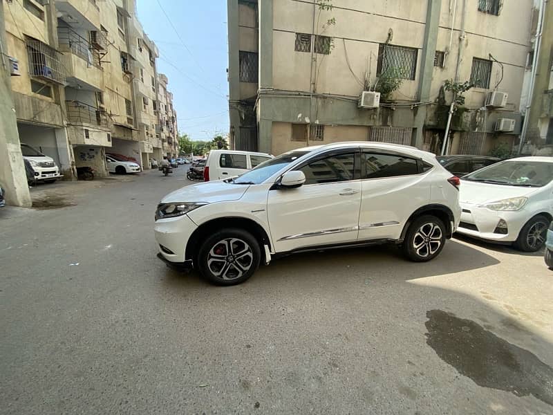 Honda Vezel 2015 2