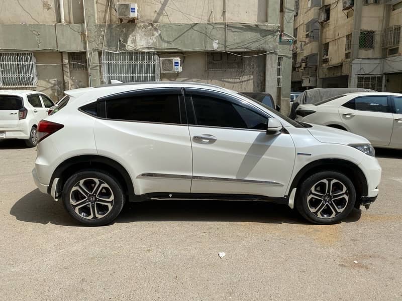 Honda Vezel 2015 14