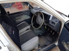 Suzuki Mehran VX 1991