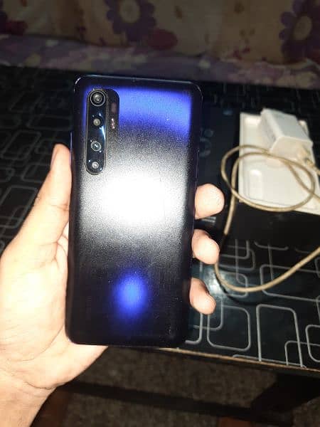 xiaomi note 10 lite edge exchange 5