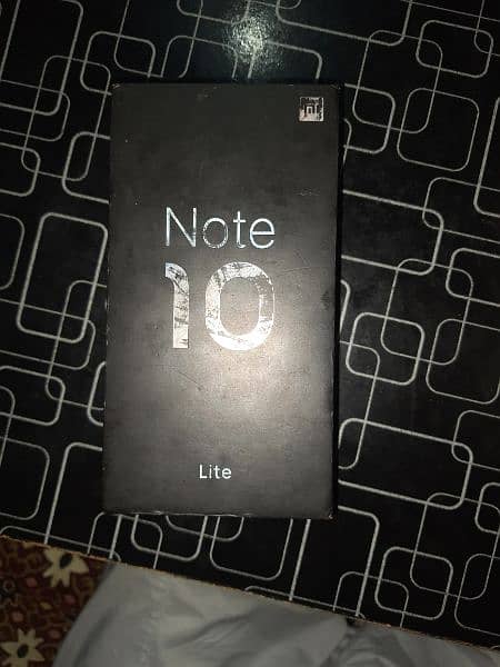 xiaomi note 10 lite edge exchange 8