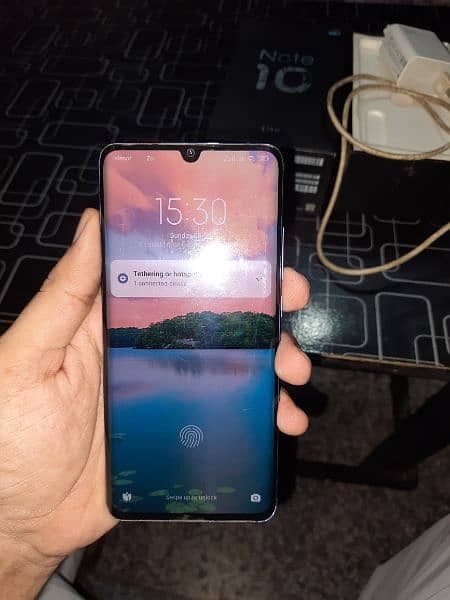 xiaomi note 10 lite edge exchange 16