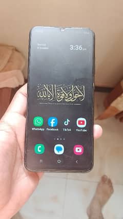 Samsung Galaxy A03 (4GB RAM, 64GB ROM) - Excellent Condition with Box!