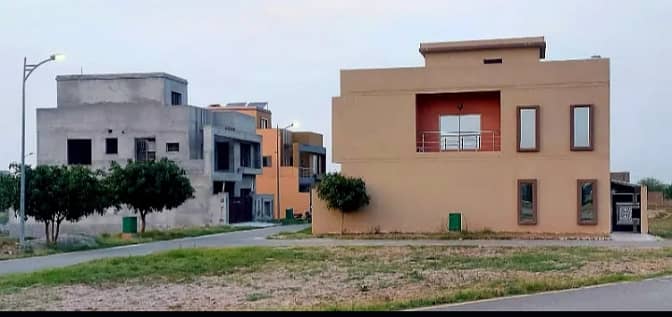 5-Marla Corner Plot Near To Park On Prime Location Near 1 Km Ring Road Plot Available For Sale In New Lahore City Near To Bahria Town Lahore 1