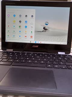 Acer Chromebook spin 11 360° rotatable