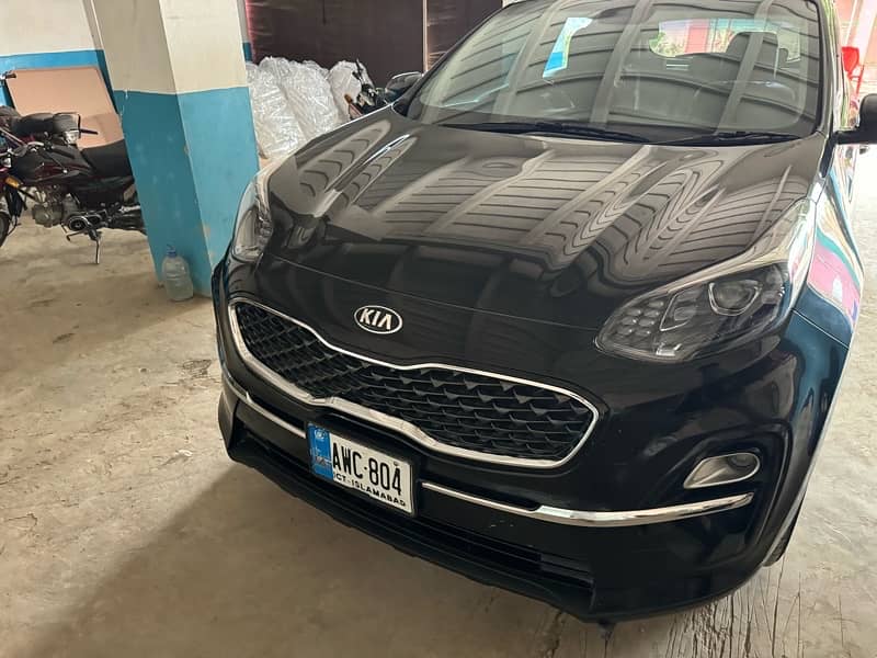 KIA Sportage 2022 2