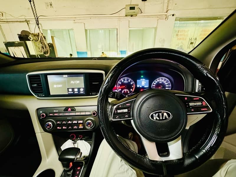 KIA Sportage 2022 6