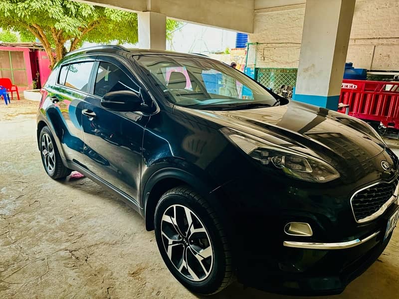 KIA Sportage 2022 10