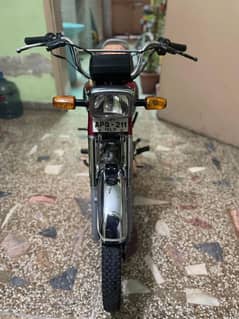 Honda CD 70 for sale Affordable and reliable