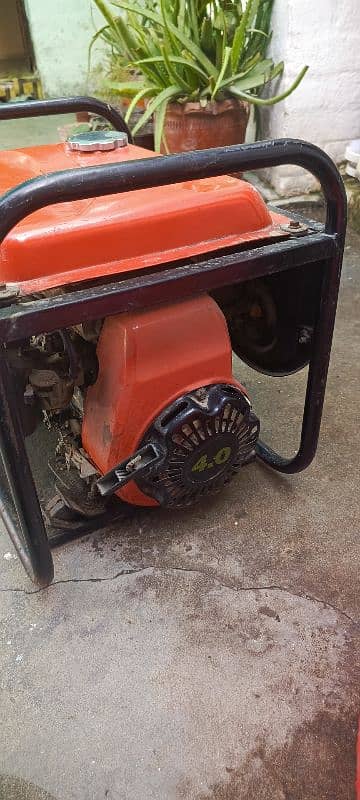 i am selling my 1200 waats generator 4