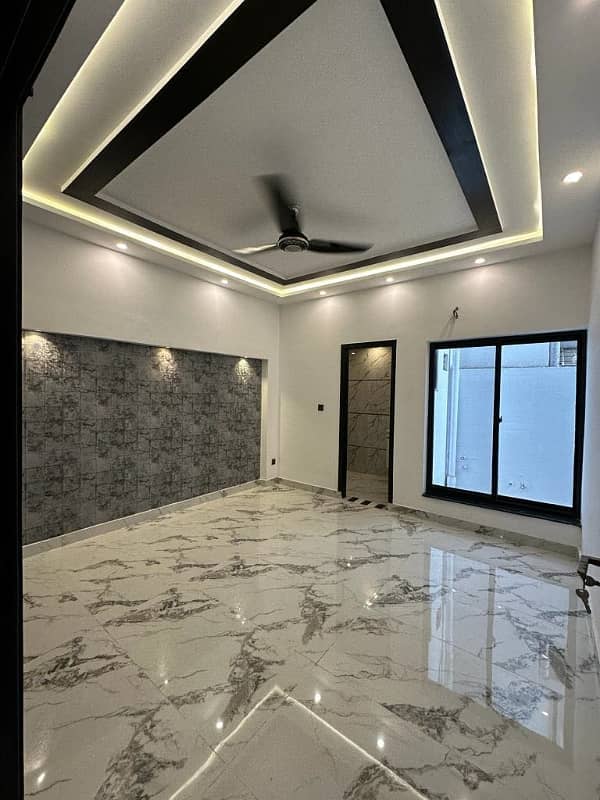 3 Years Installment Base Luxury Brand New House In Park View City Lahore 1