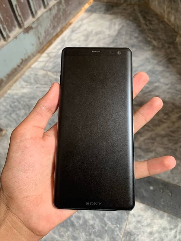 sony exapria xz3 4/64 5