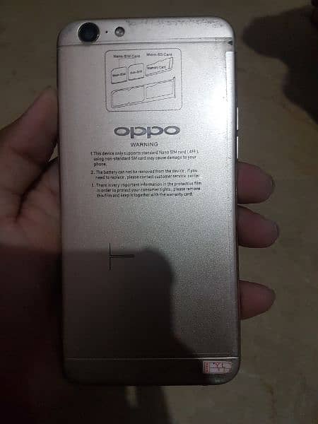 OPPO A57 4.64 1