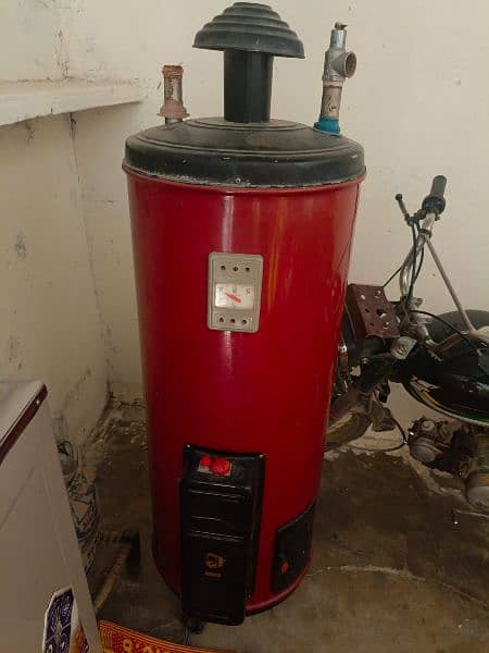 Gas powered Geyser for Sale 1