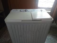 Haier HWM 75-As Twin Tub Washing Machine