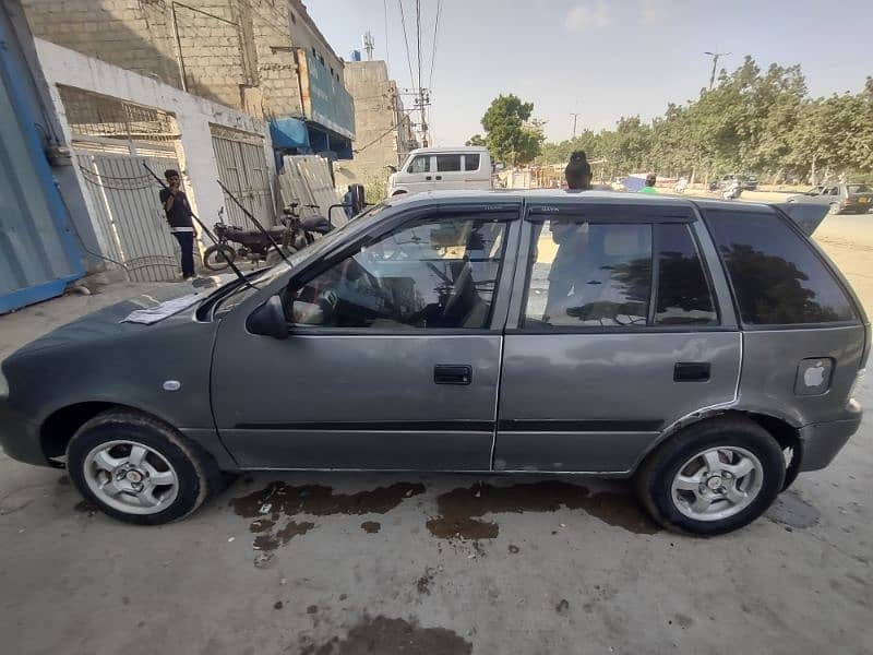 Suzuki Cultus VXR 2009 0