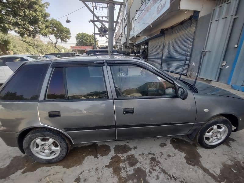 Suzuki Cultus VXR 2009 1