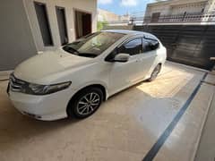 Honda City IVTEC 2015