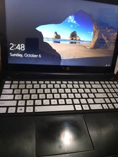 Asus Laptop Touch Screen Model Q550LF