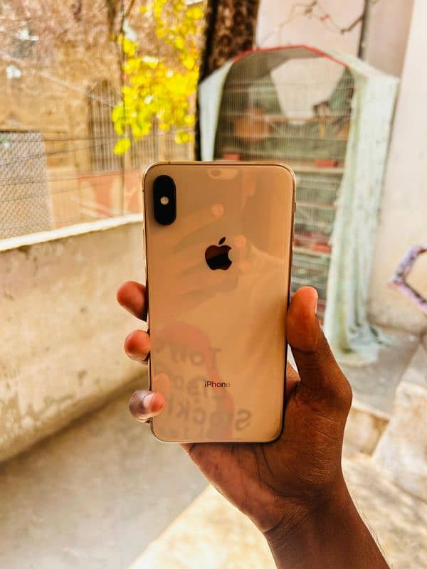 Iphone xs max 256 gb 2