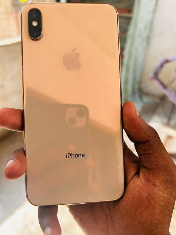 Iphone xs max 256 gb 5