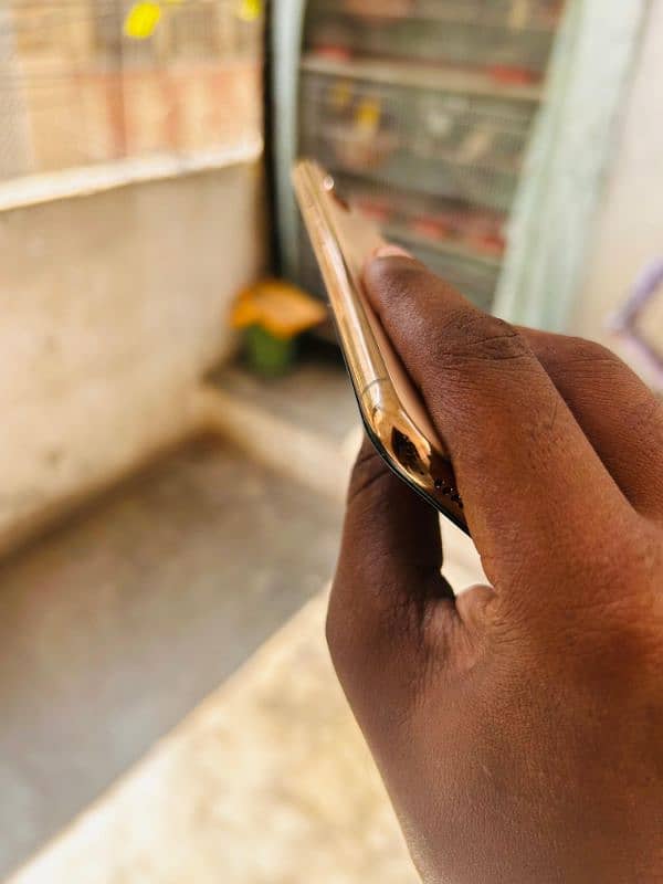 Iphone xs max 256 gb 7