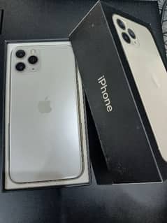 I phone 11 pro 64gb pta approved with box