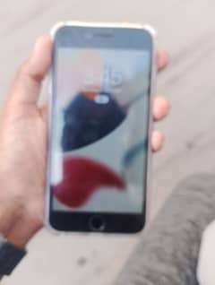 I phone 6s+ 10 by 10 non pta 32 gb