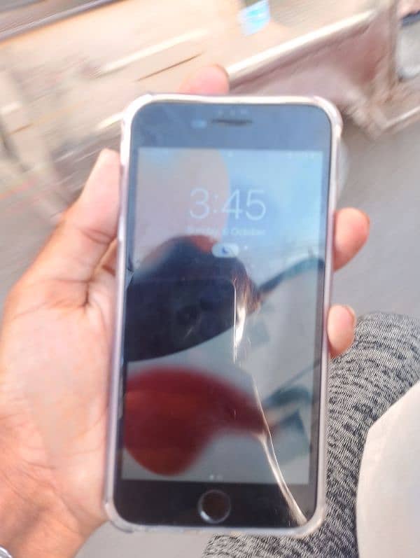 I phone 6s+ 10 by 10 non pta 32 gb 03272698223 1