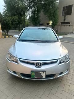 Honda Civic VTi Oriel Prosmatec 2010