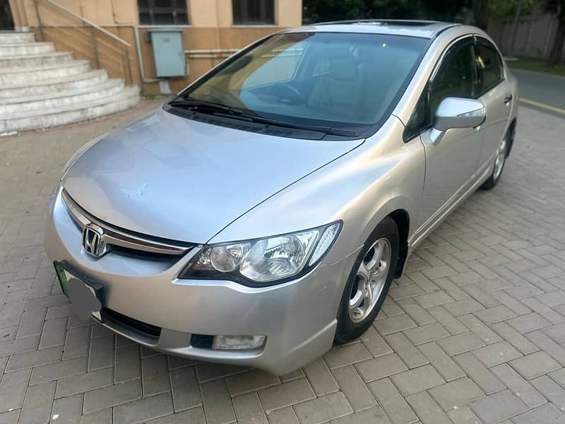 Honda Civic VTi Oriel Prosmatec 2010 1