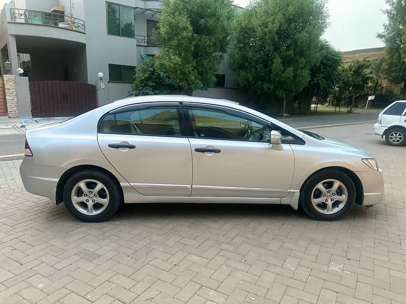 Honda Civic VTi Oriel Prosmatec 2010 7