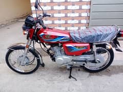 Honda 125 2024