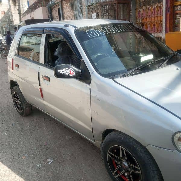 Suzuki Alto 2008 5