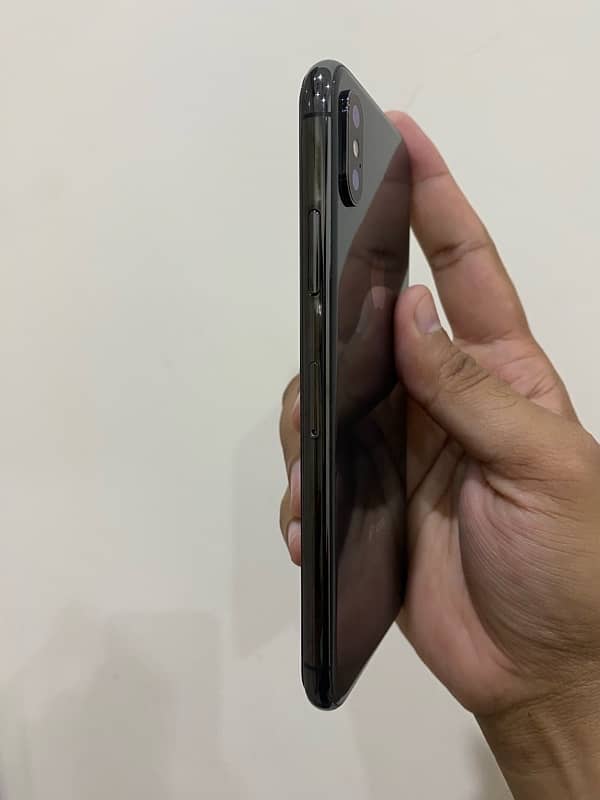 iPhone X 64gb PTA Approved 2