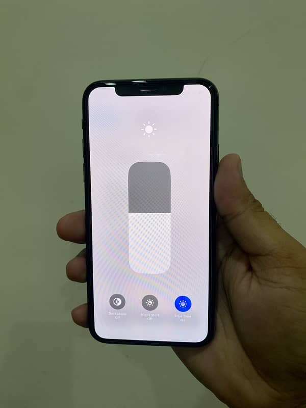 iPhone X 64gb PTA Approved 9