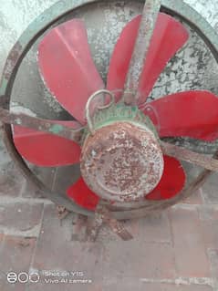 24 inch exhaust fan final price is 8000