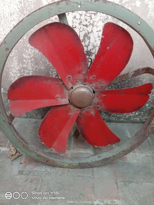 24 inch exhaust fan final price is 8000 1