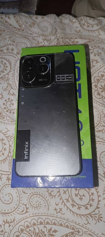 Infinix hot 1