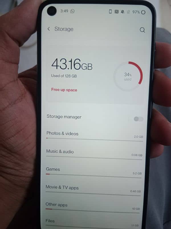 oneplus nord n10 5g 3